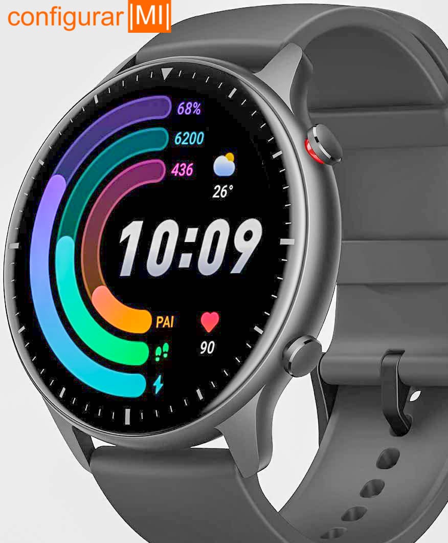 ¿Qué puede hacer un reloj Xiaomi?