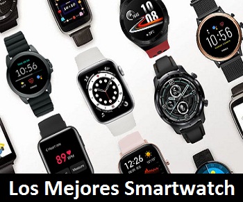 Los mejores Smartwatch
