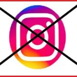 Eliminar una cuenta de Instagram