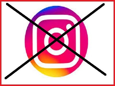 Eliminar una cuenta de Instagram