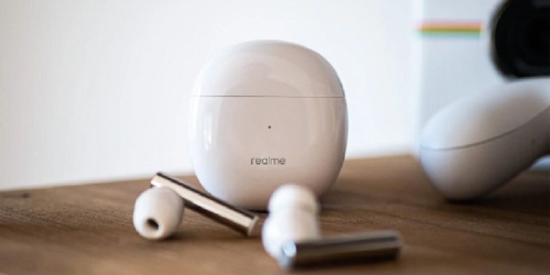 Cómo configurar los auriculares Realme Buds Air 2 3 Realme Buds Air 2