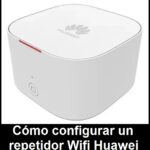 Repetidor Wifi Huawei