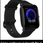 Amazfit Bip U Smartwatch Principal